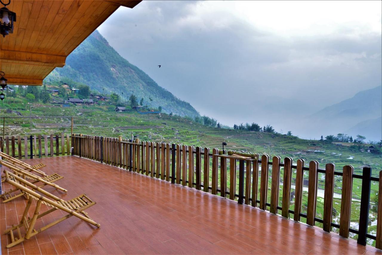Hmong Eco Villas 사파 외부 사진