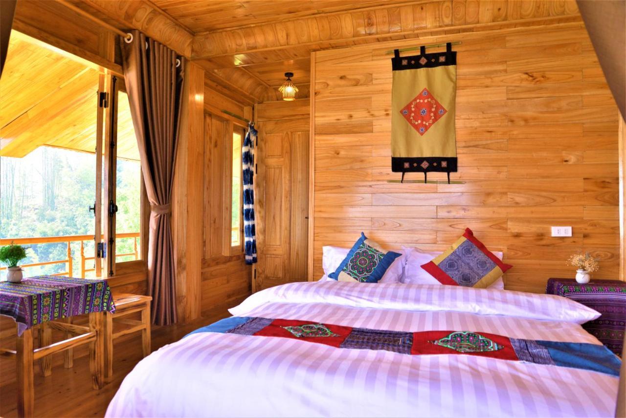 Hmong Eco Villas 사파 외부 사진