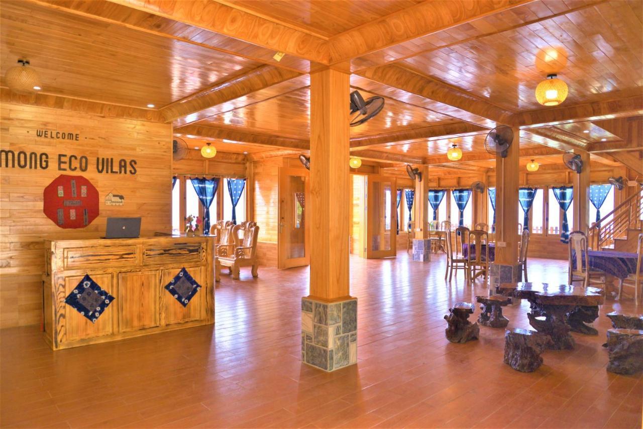Hmong Eco Villas 사파 외부 사진