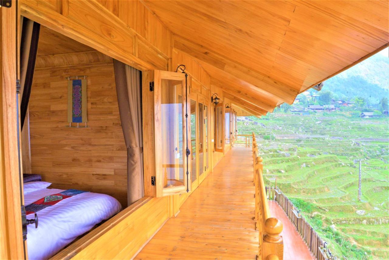 Hmong Eco Villas 사파 외부 사진