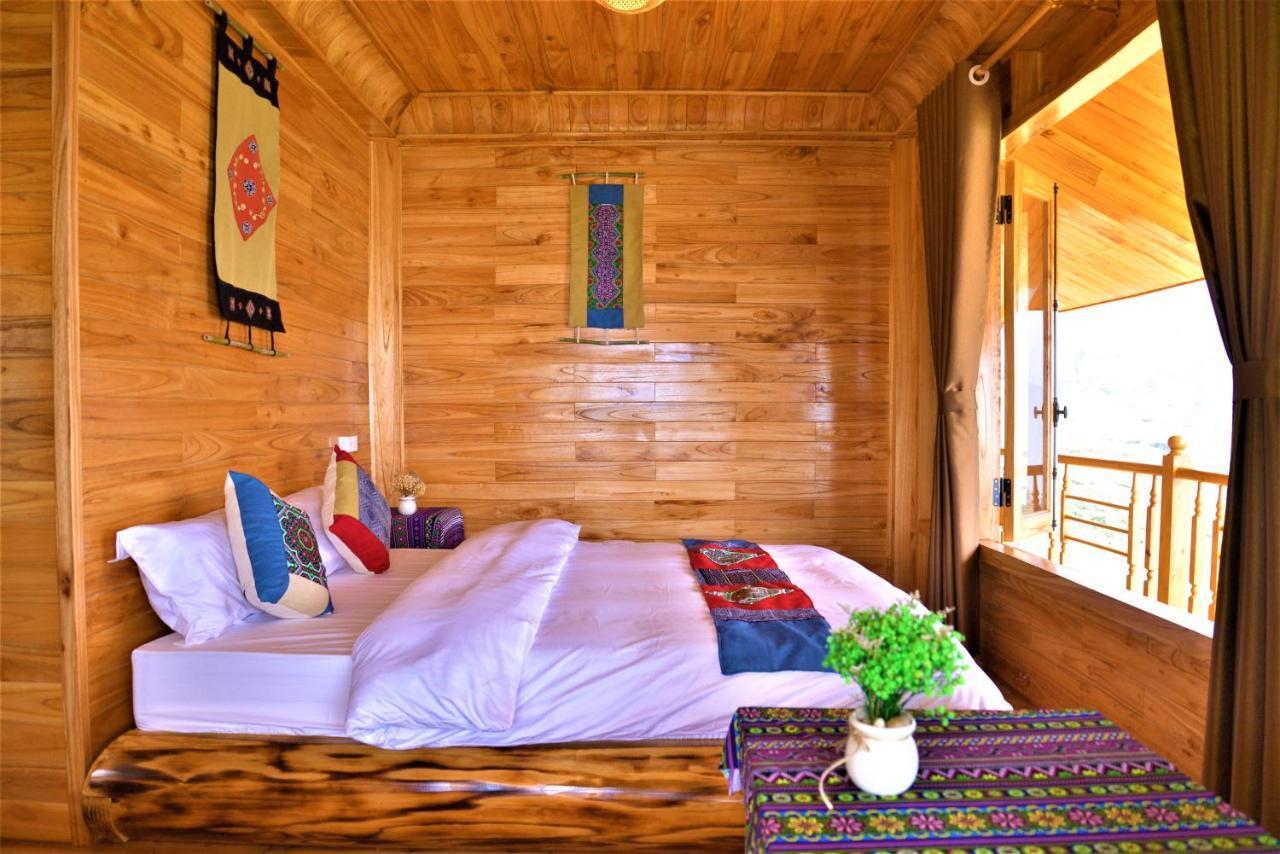 Hmong Eco Villas 사파 외부 사진