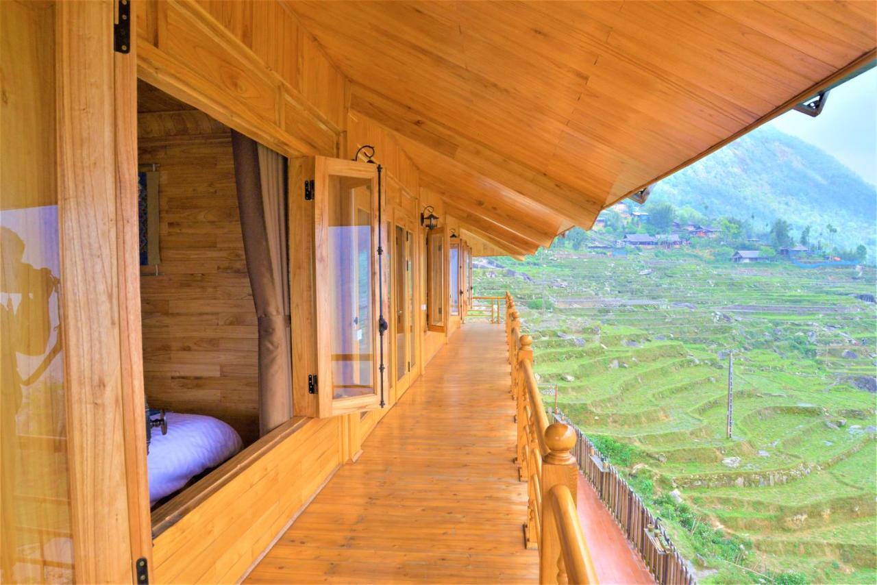 Hmong Eco Villas 사파 외부 사진