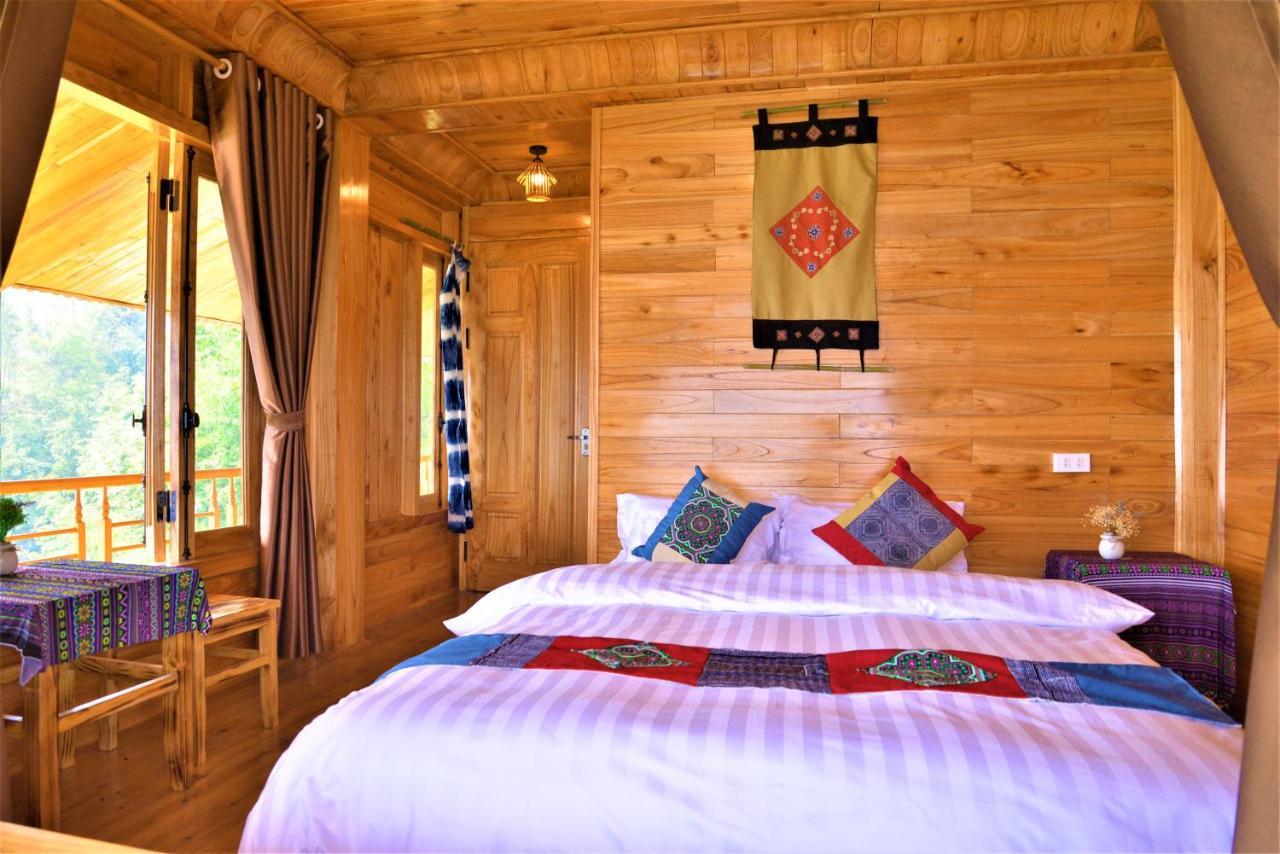 Hmong Eco Villas 사파 외부 사진