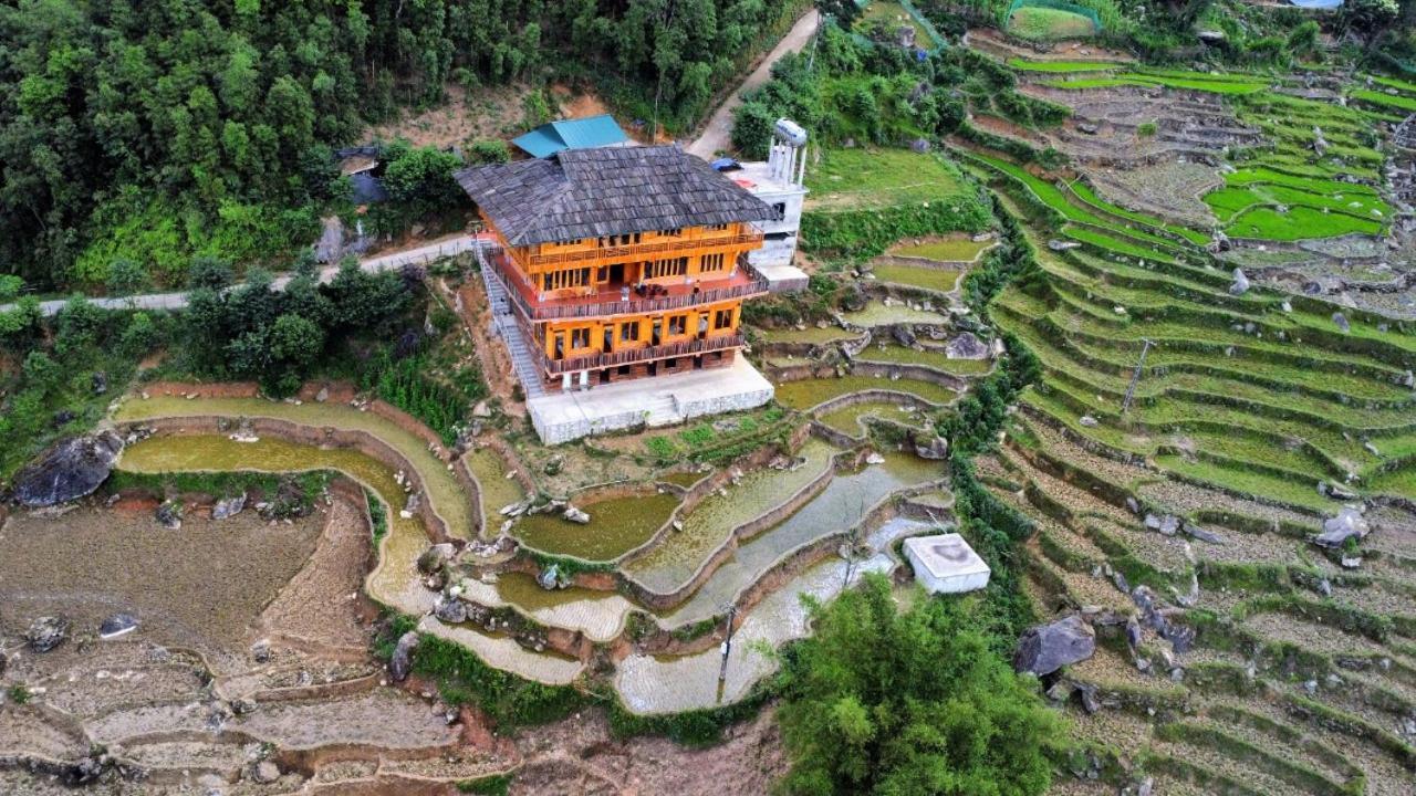 Hmong Eco Villas 사파 외부 사진