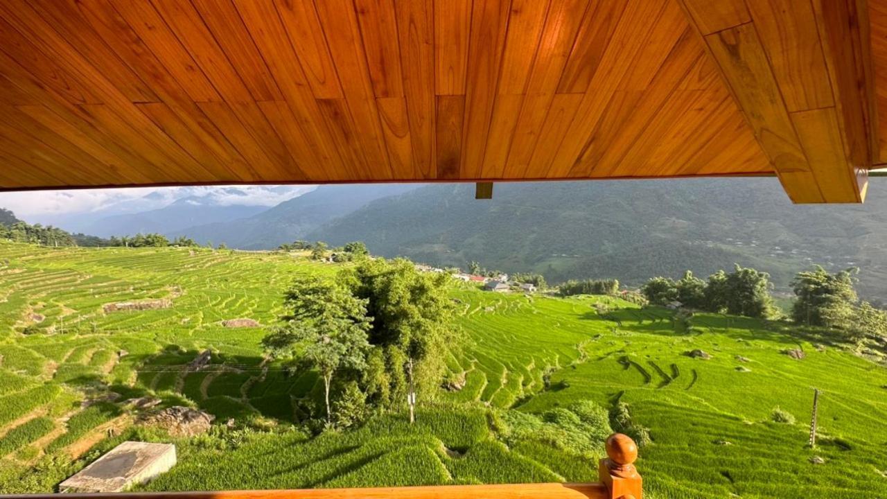 Hmong Eco Villas 사파 외부 사진