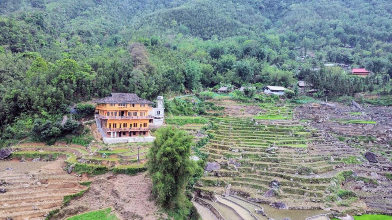 Hmong Eco Villas 사파 외부 사진