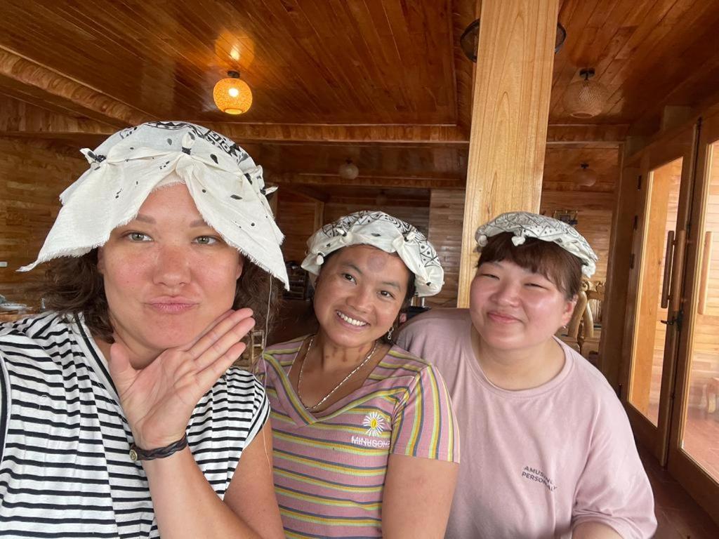 Hmong Eco Villas 사파 외부 사진