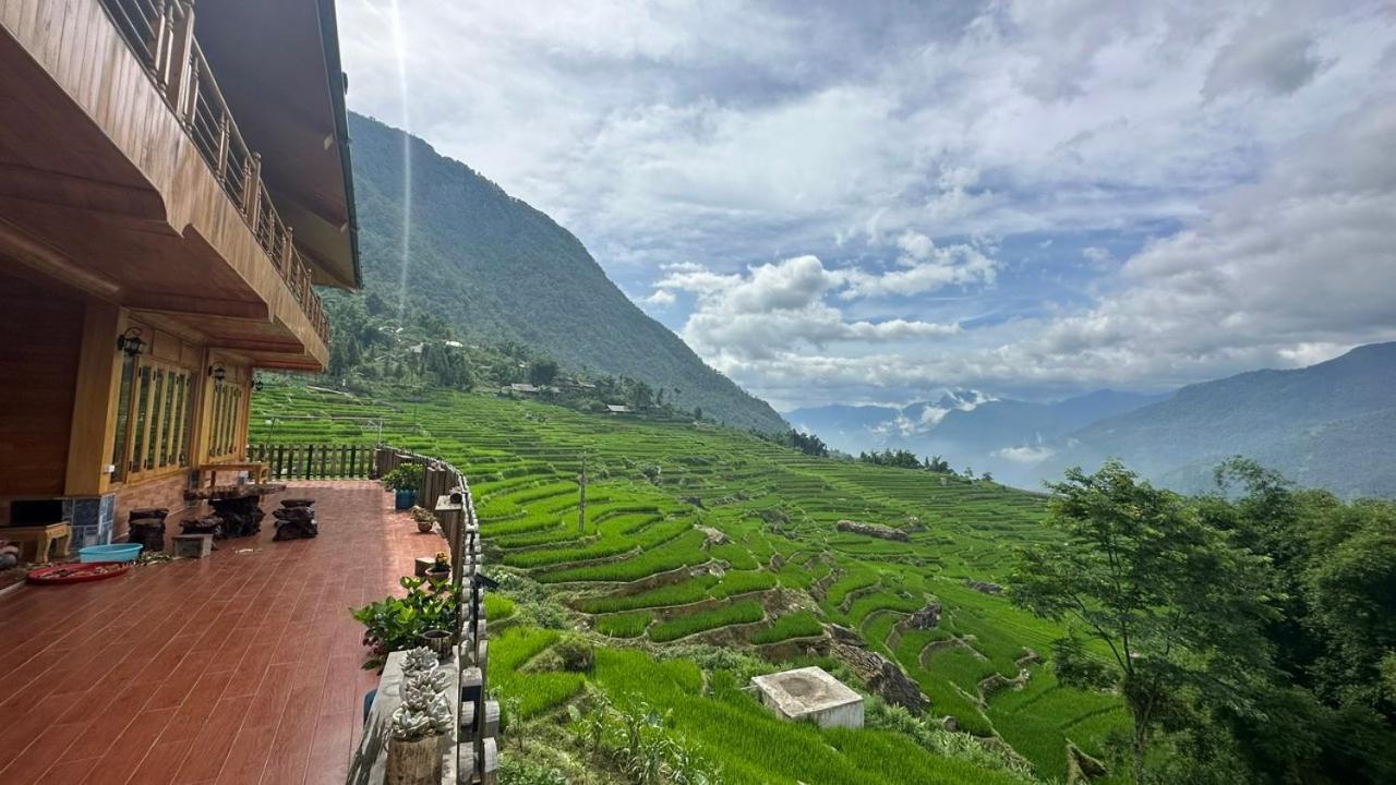 Hmong Eco Villas 사파 외부 사진
