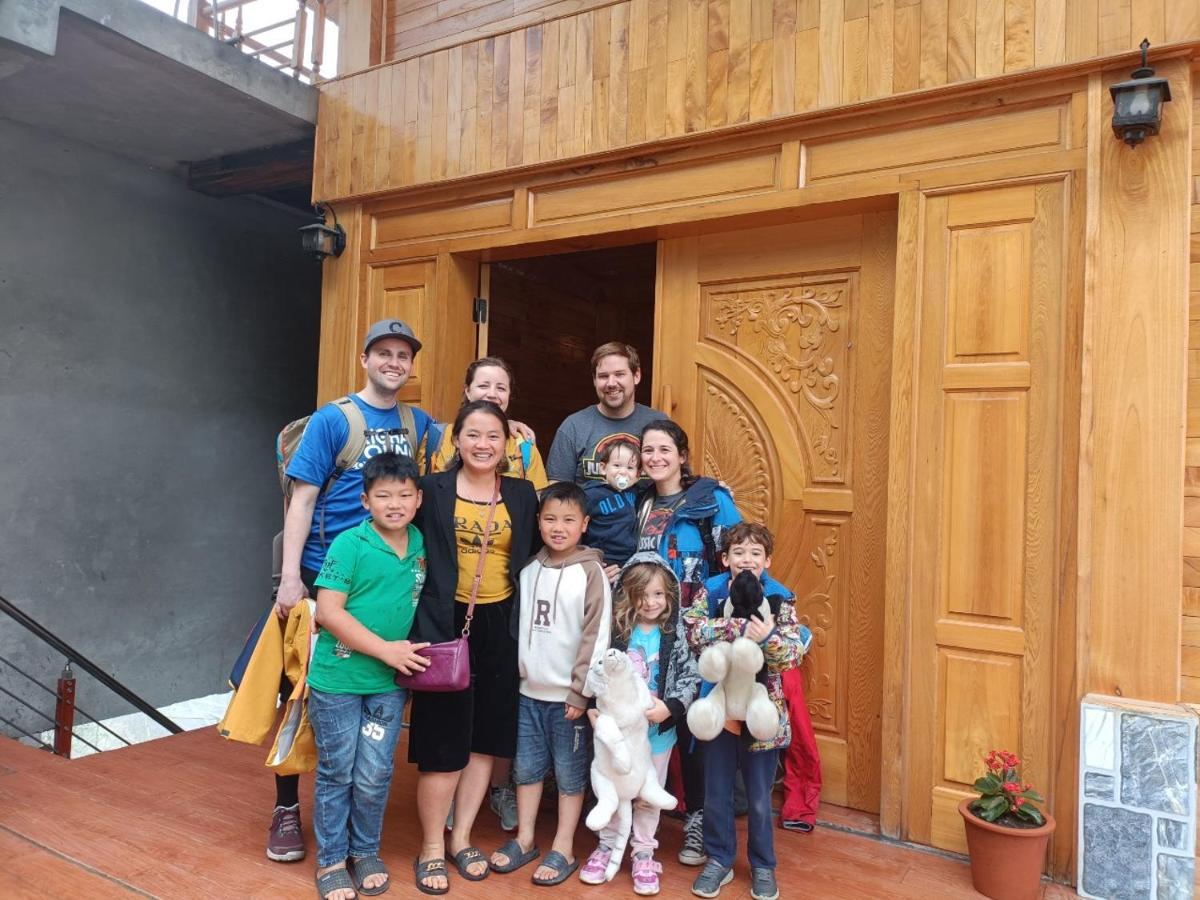 Hmong Eco Villas 사파 외부 사진