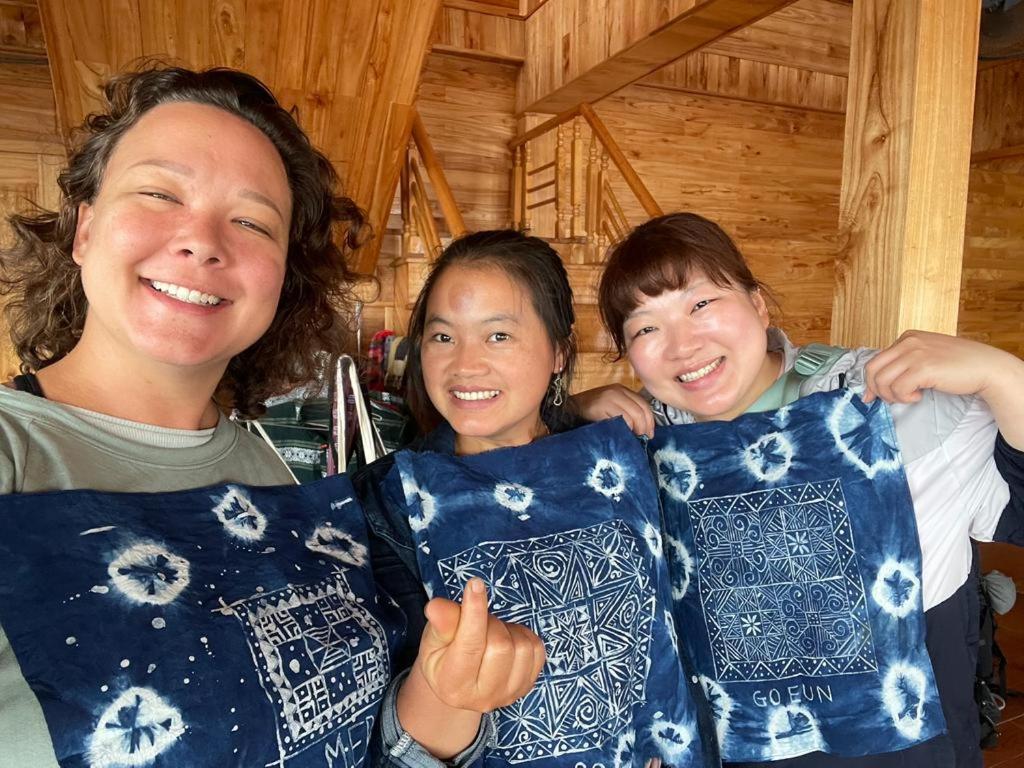Hmong Eco Villas 사파 외부 사진