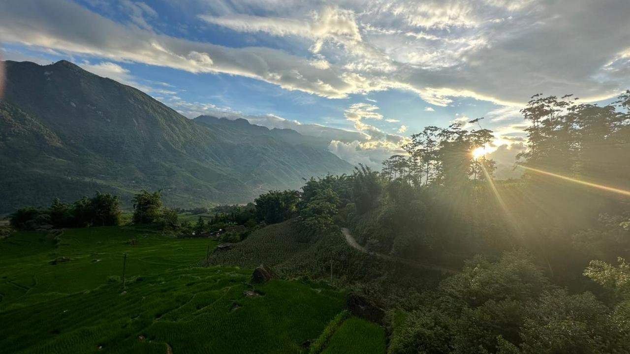 Hmong Eco Villas 사파 외부 사진