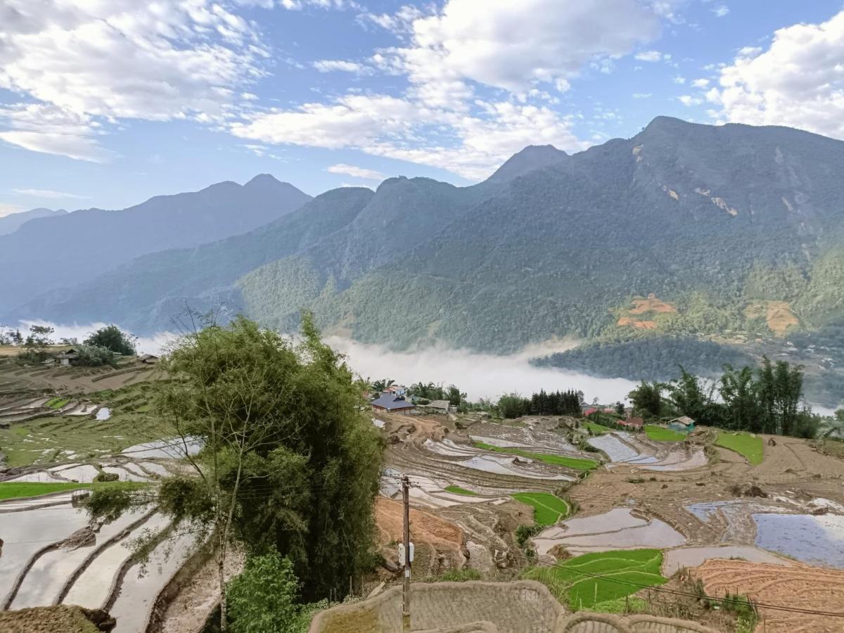 Hmong Eco Villas 사파 외부 사진