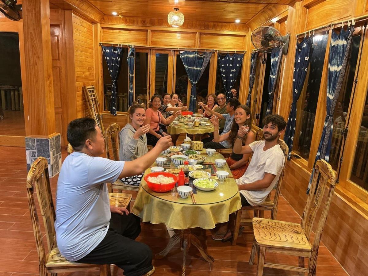 Hmong Eco Villas 사파 외부 사진