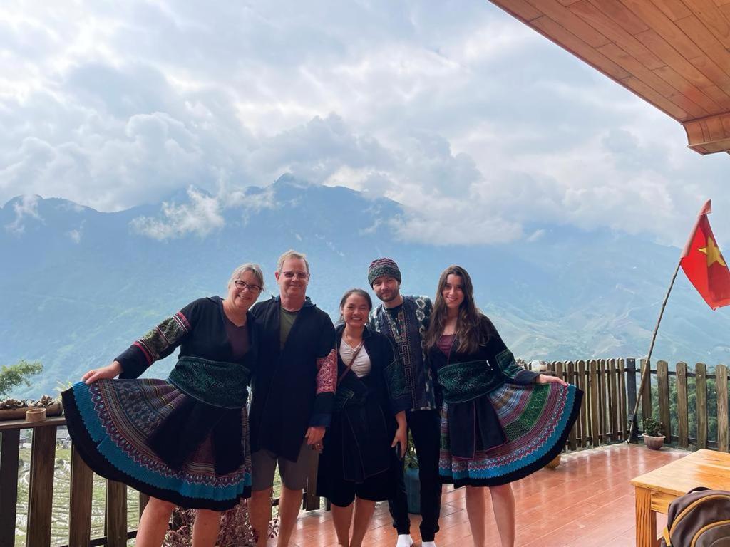 Hmong Eco Villas 사파 외부 사진