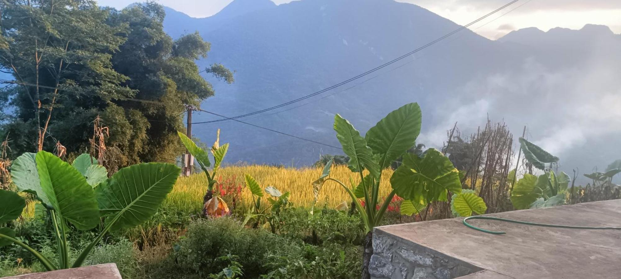 Hmong Eco Villas 사파 외부 사진