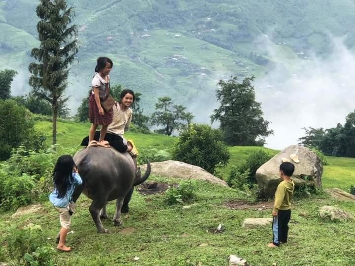 Hmong Eco Villas 사파 외부 사진