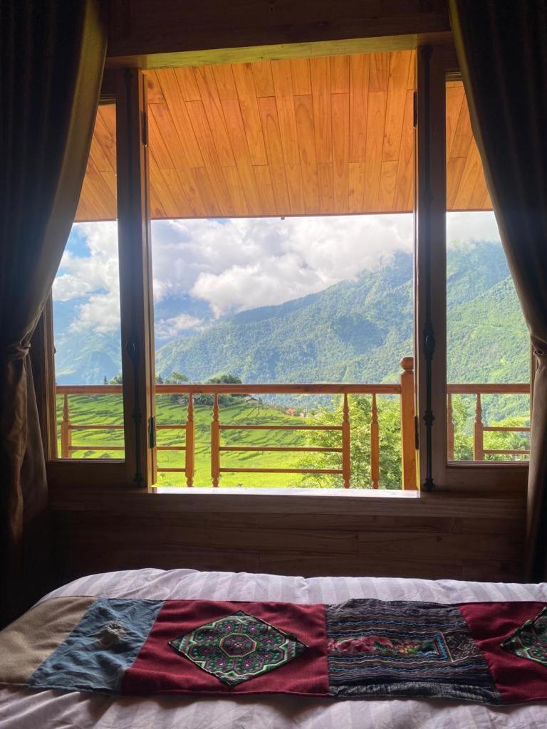 Hmong Eco Villas 사파 외부 사진