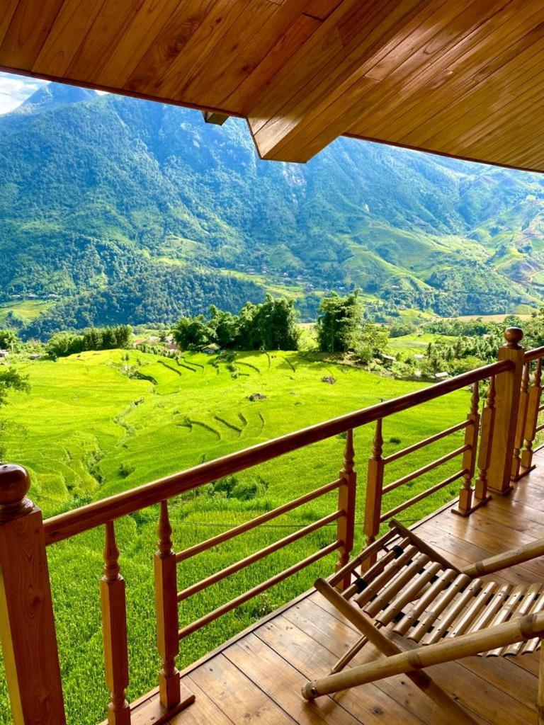 Hmong Eco Villas 사파 외부 사진