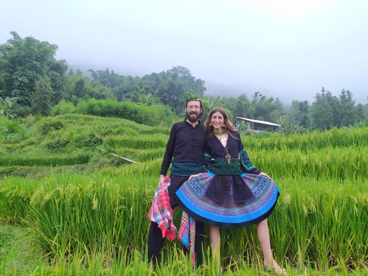 Hmong Eco Villas 사파 외부 사진