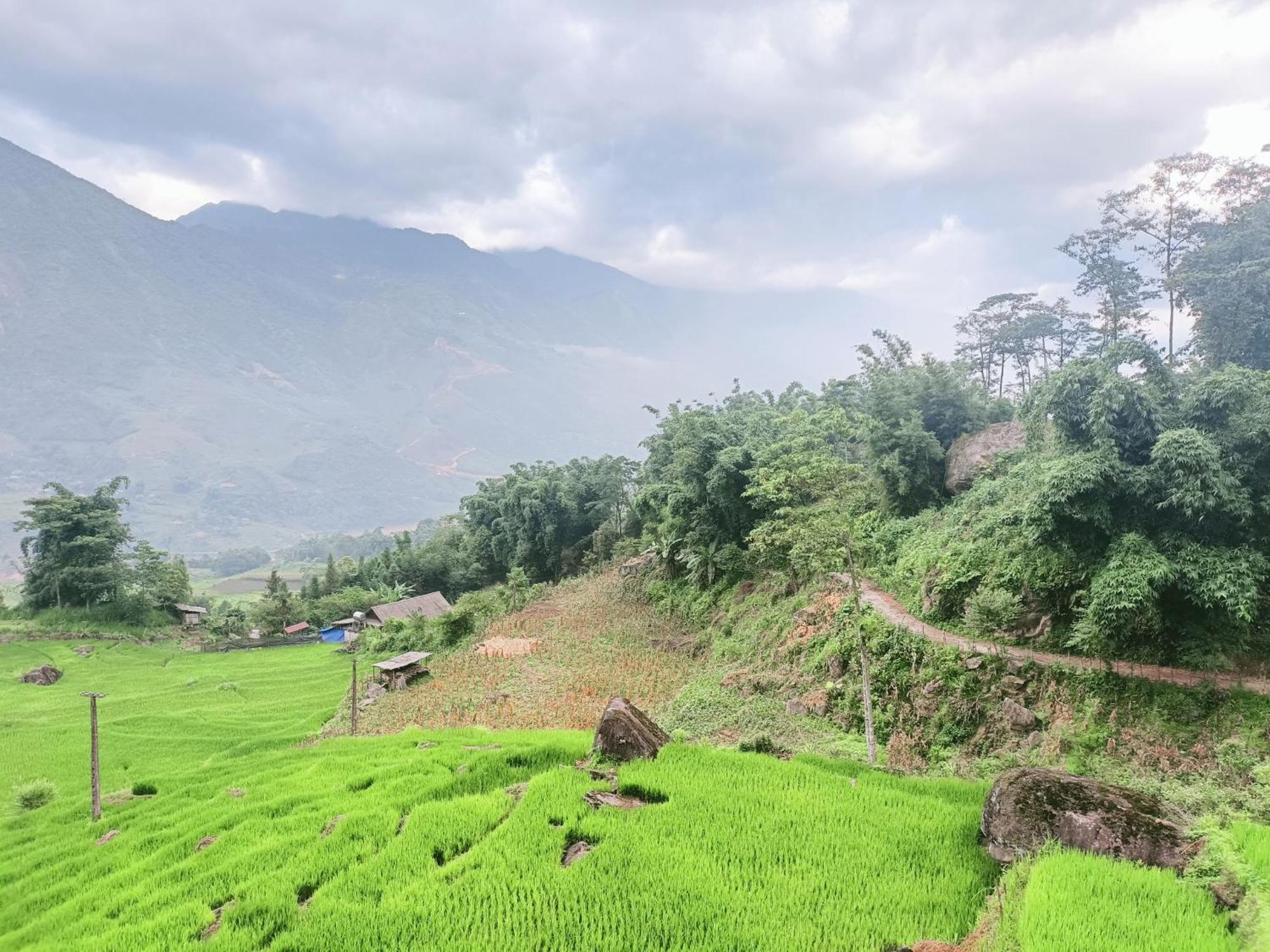 Hmong Eco Villas 사파 외부 사진