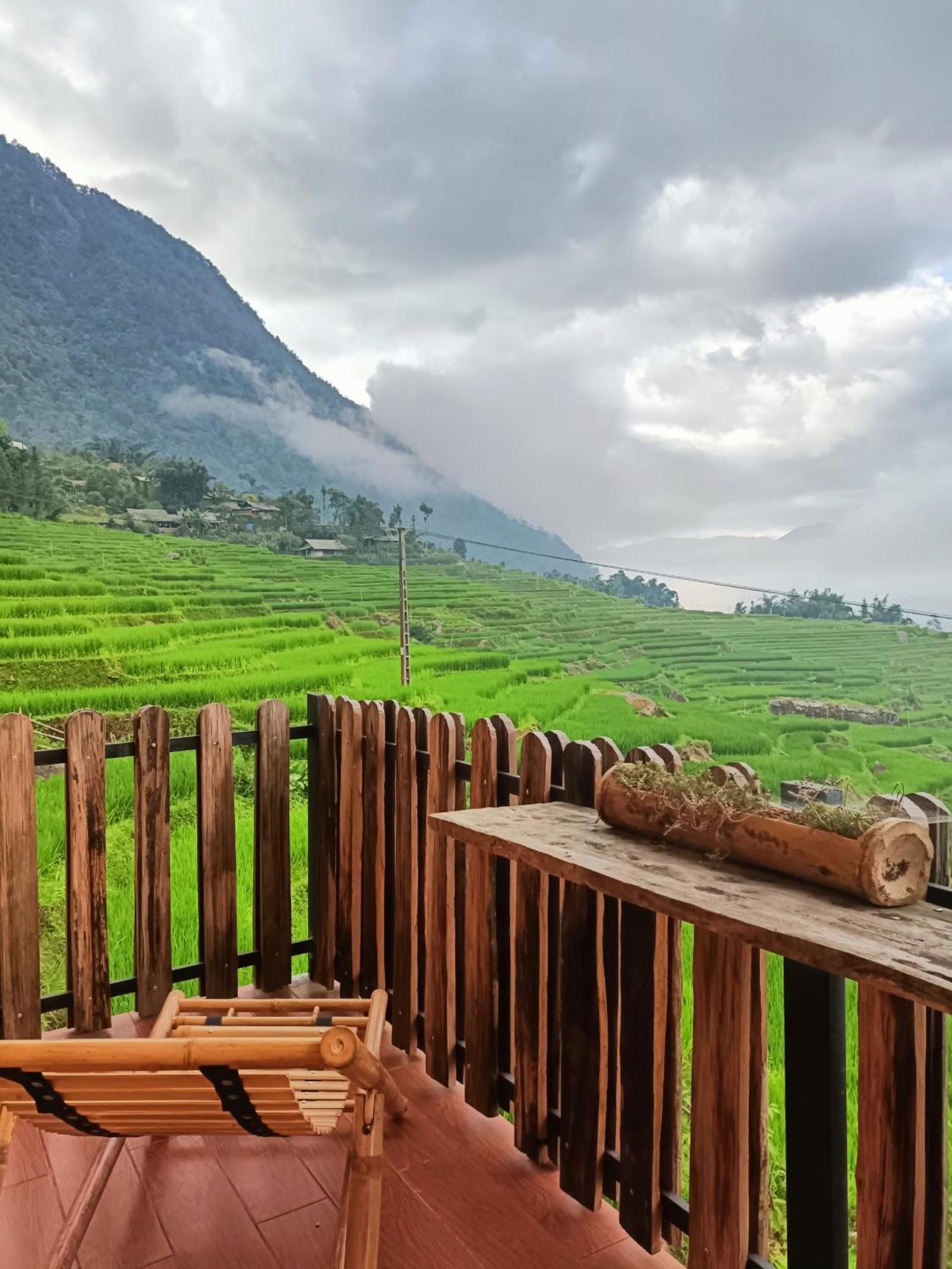 Hmong Eco Villas 사파 외부 사진