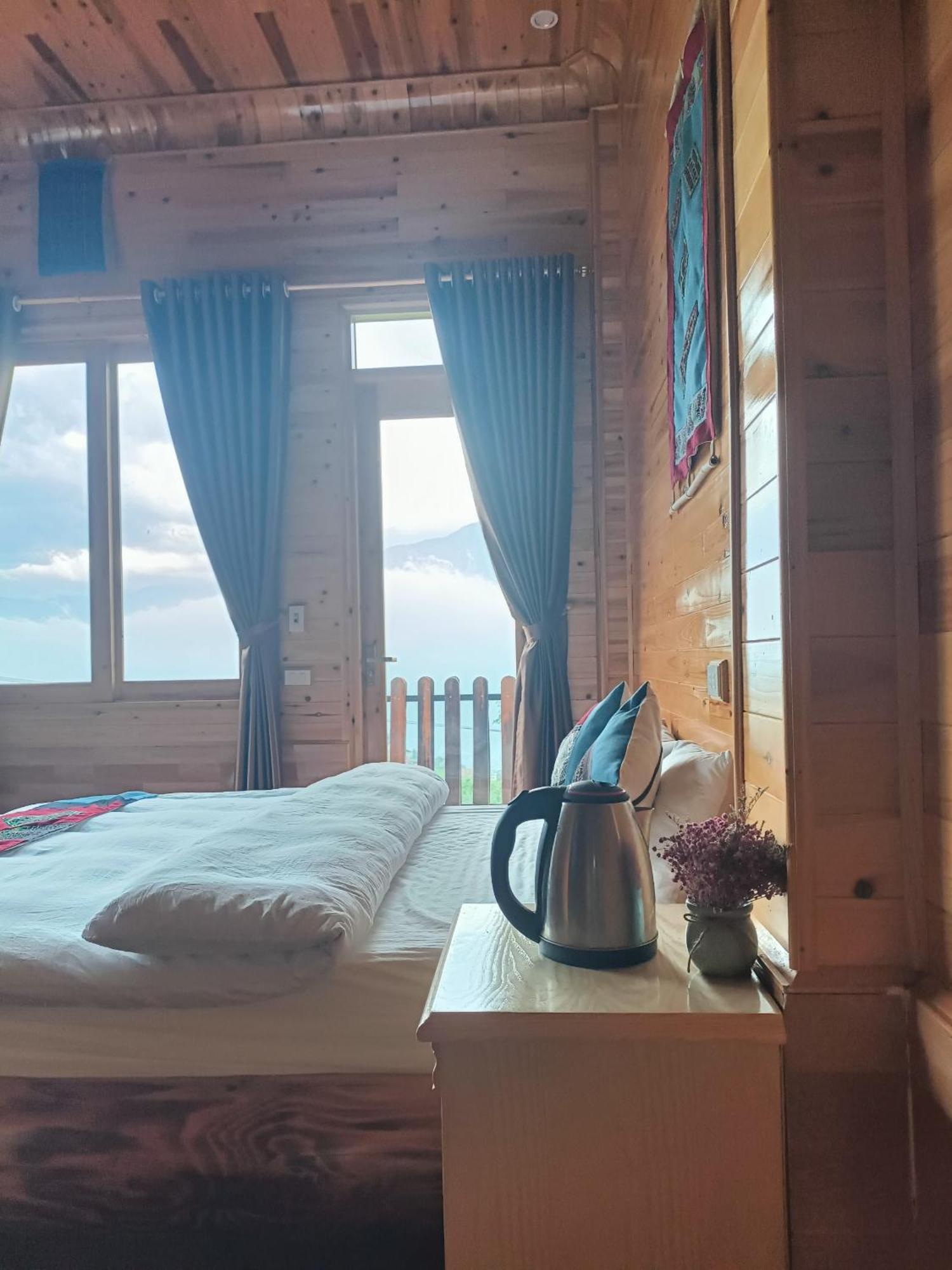Hmong Eco Villas 사파 외부 사진