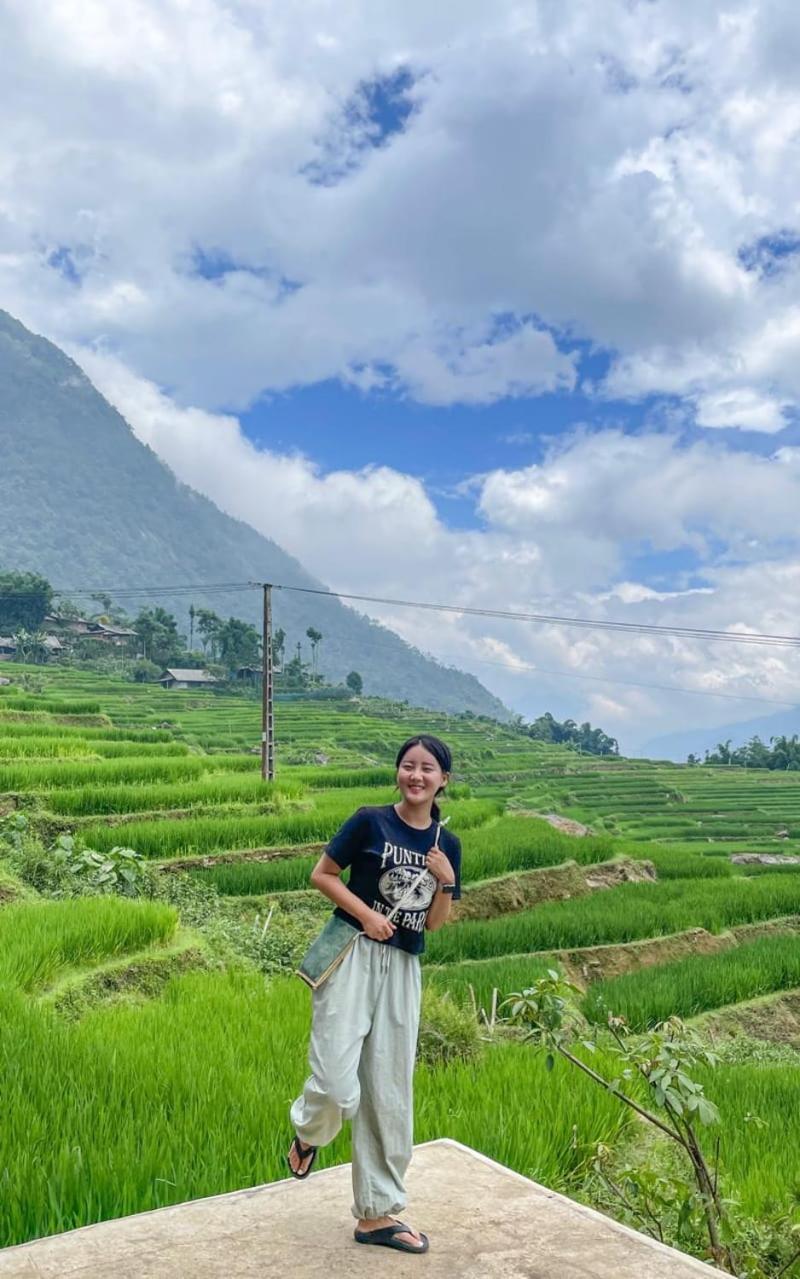 Hmong Eco Villas 사파 외부 사진