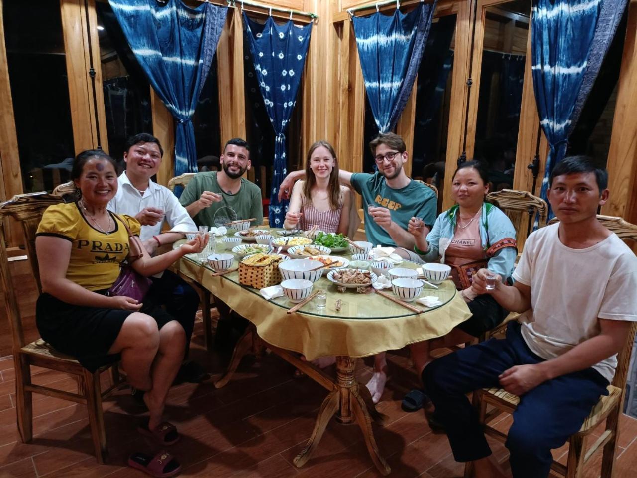 Hmong Eco Villas 사파 외부 사진