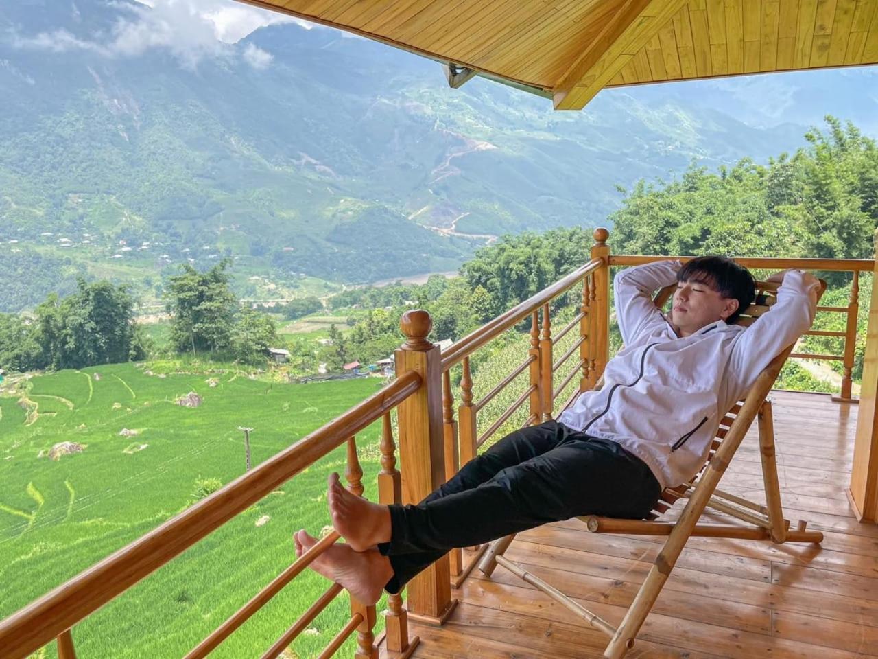 Hmong Eco Villas 사파 외부 사진