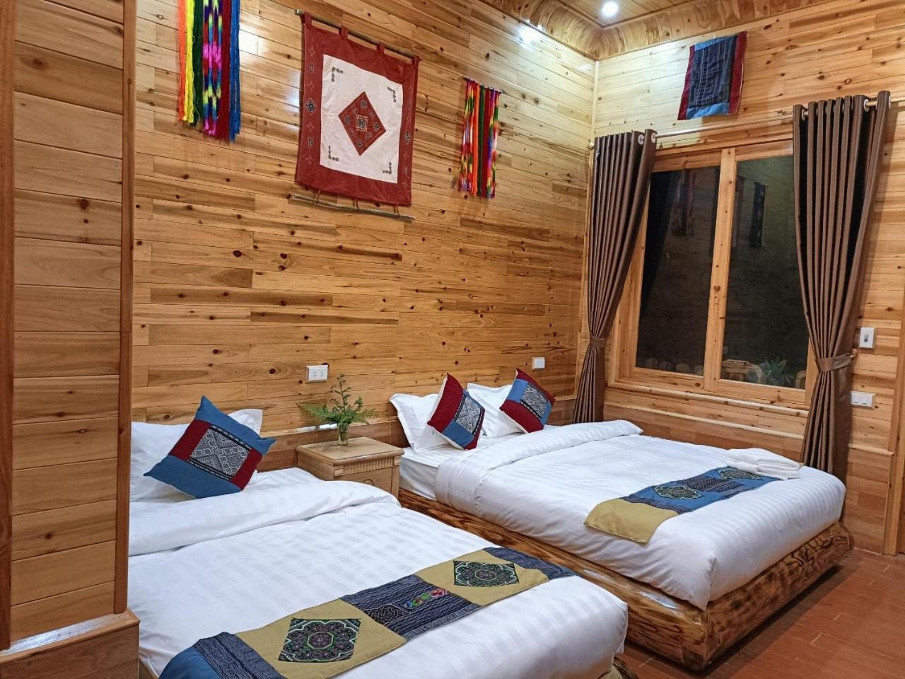Hmong Eco Villas 사파 외부 사진