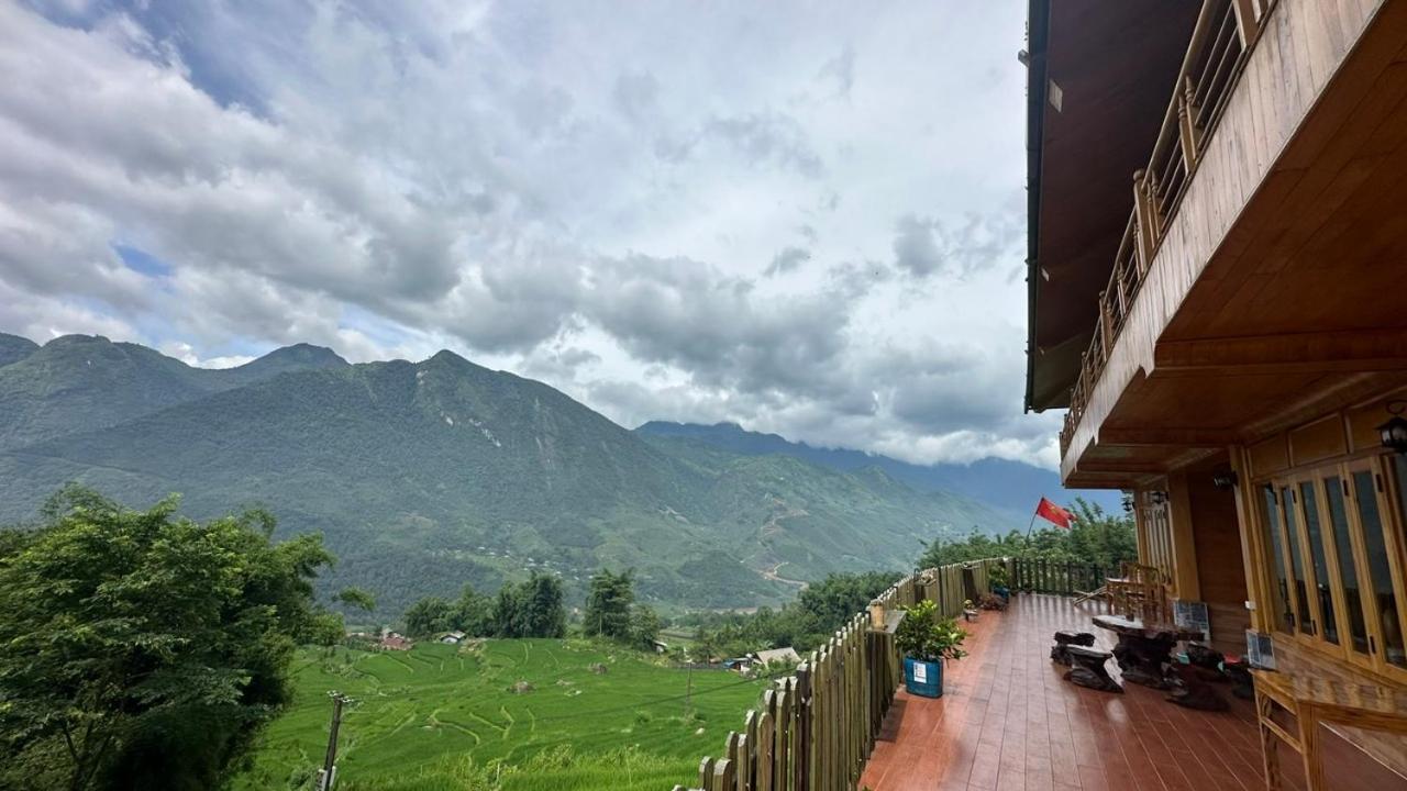 Hmong Eco Villas 사파 외부 사진