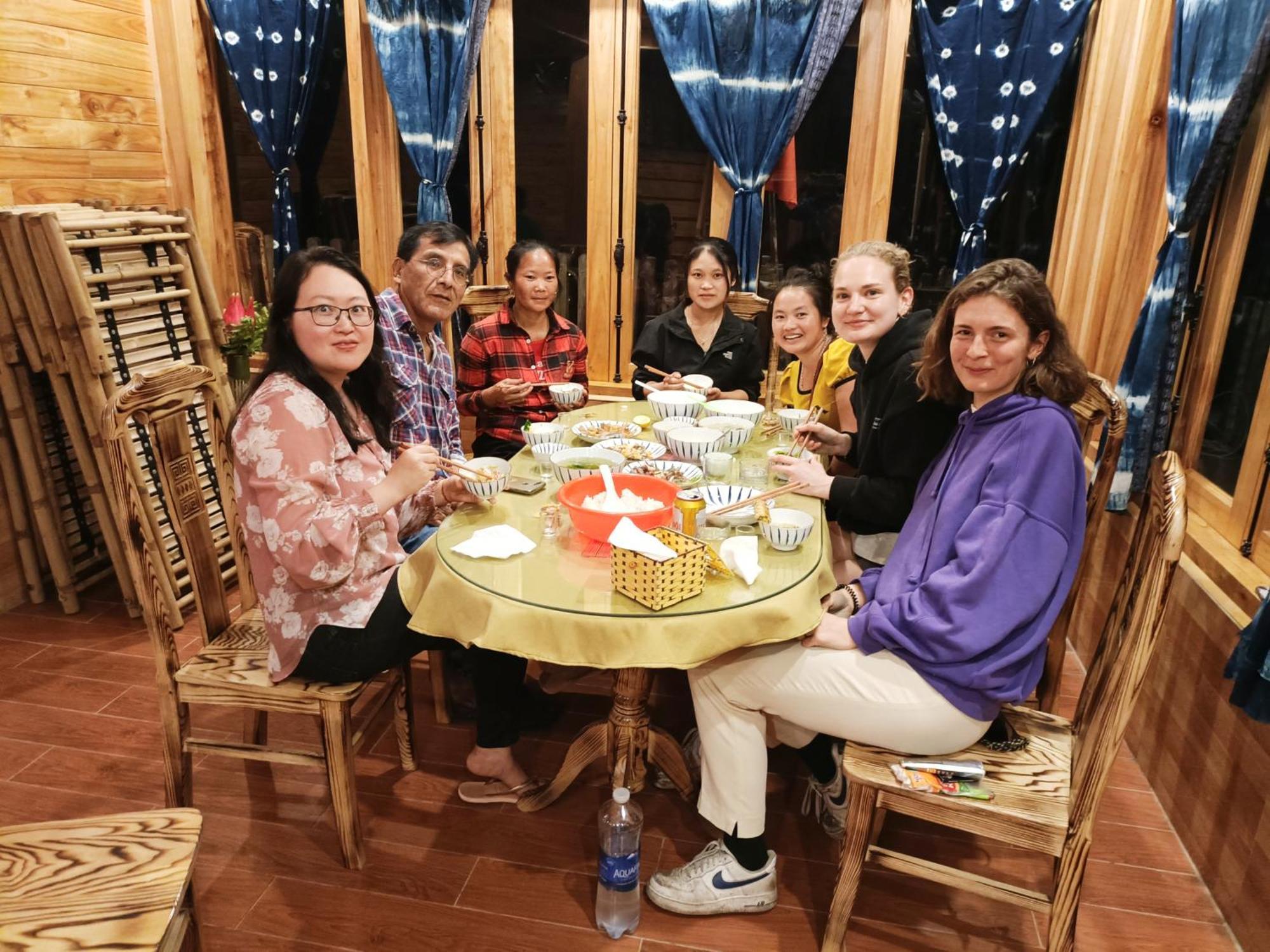 Hmong Eco Villas 사파 외부 사진