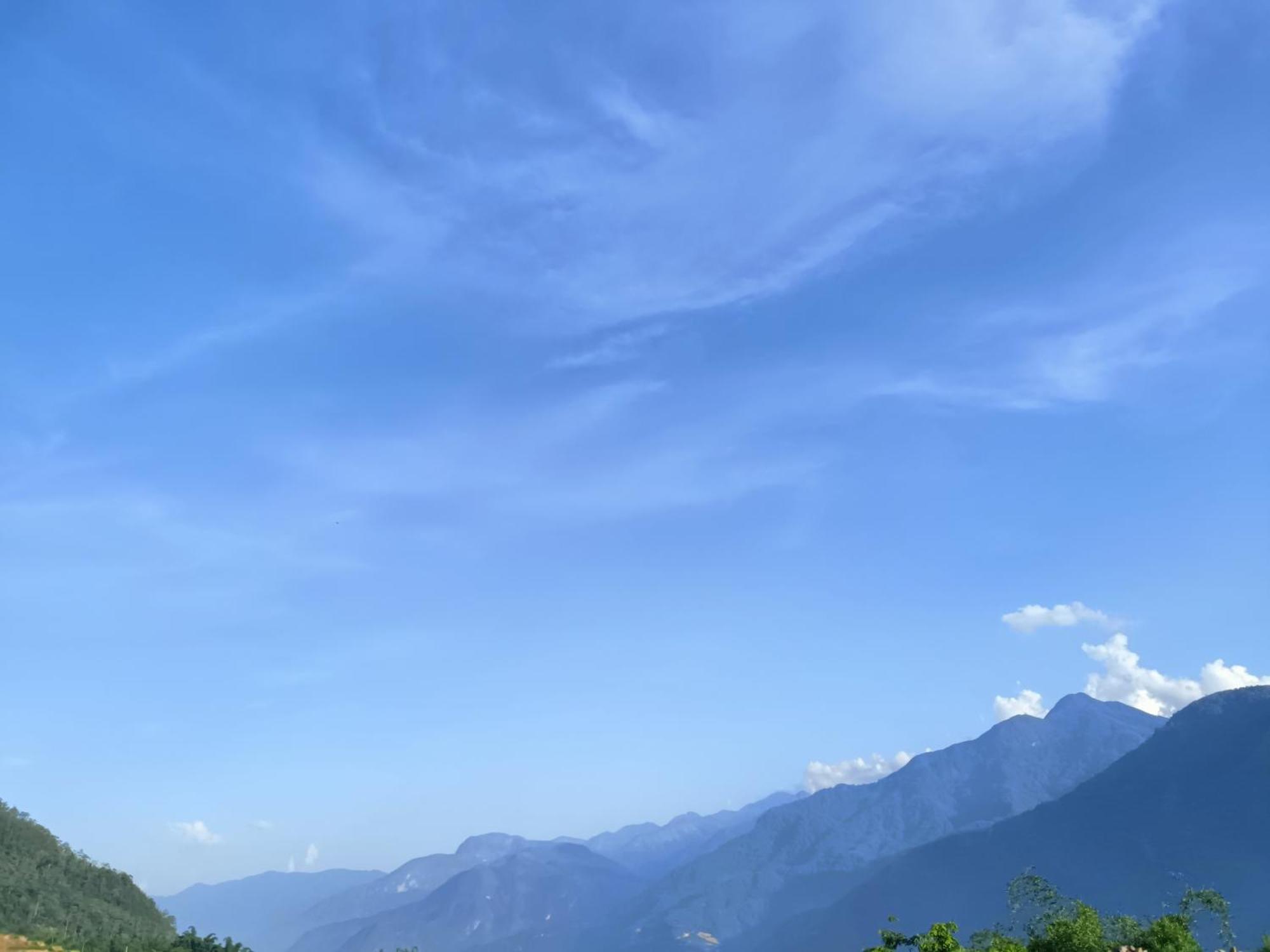 Hmong Eco Villas 사파 외부 사진
