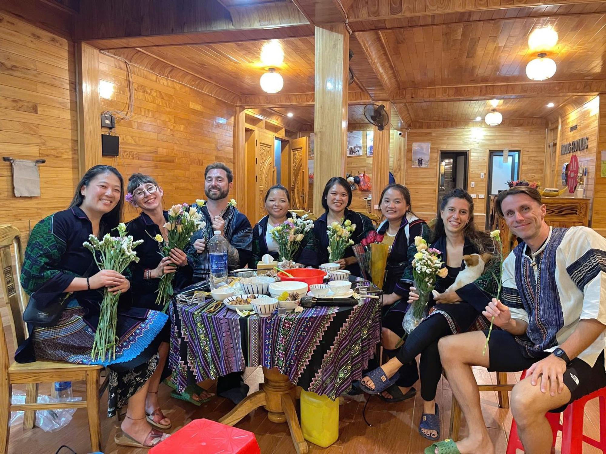 Hmong Eco Villas 사파 객실 사진